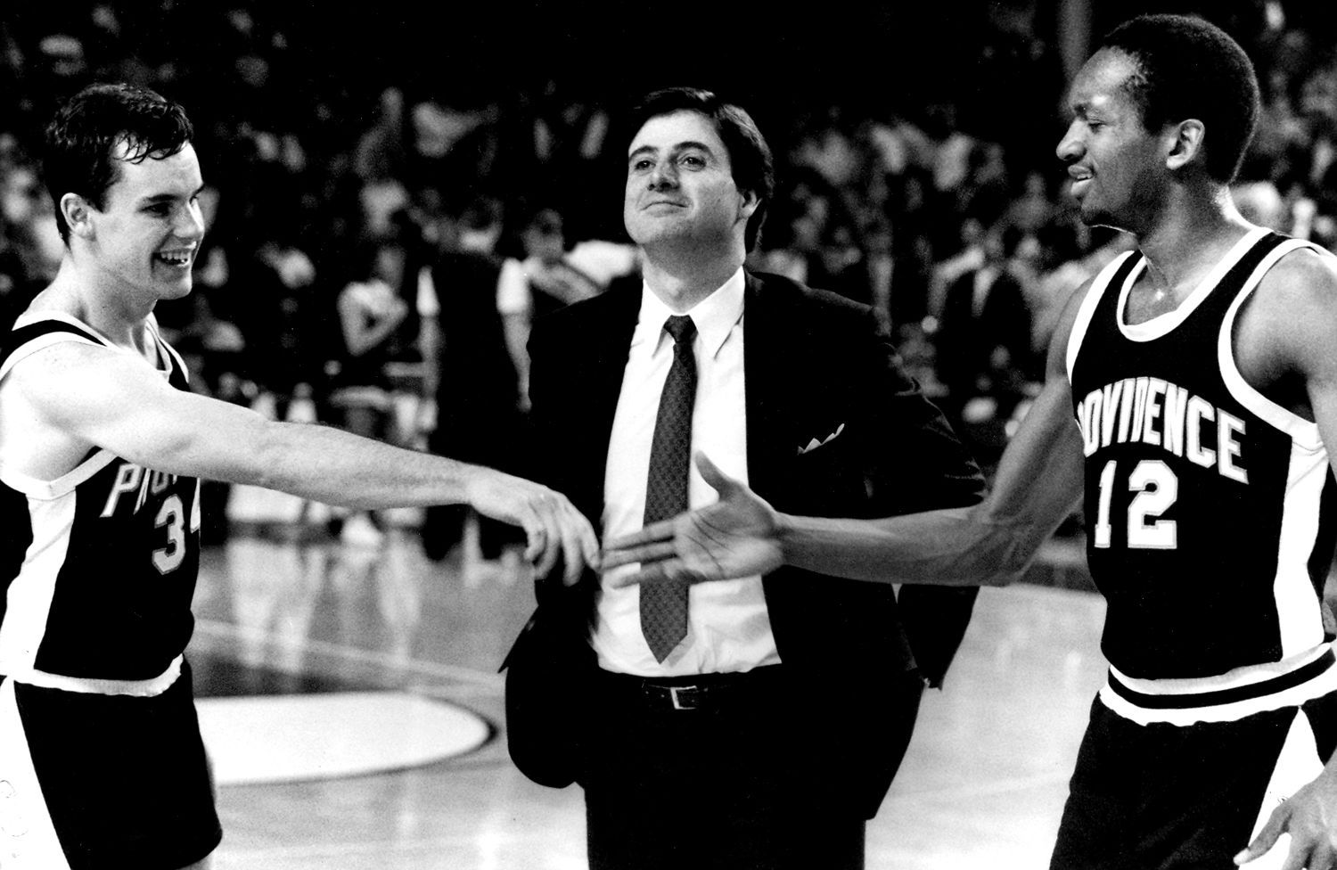 Delray Brooks (M.C. Rogers), Indiana/Providence